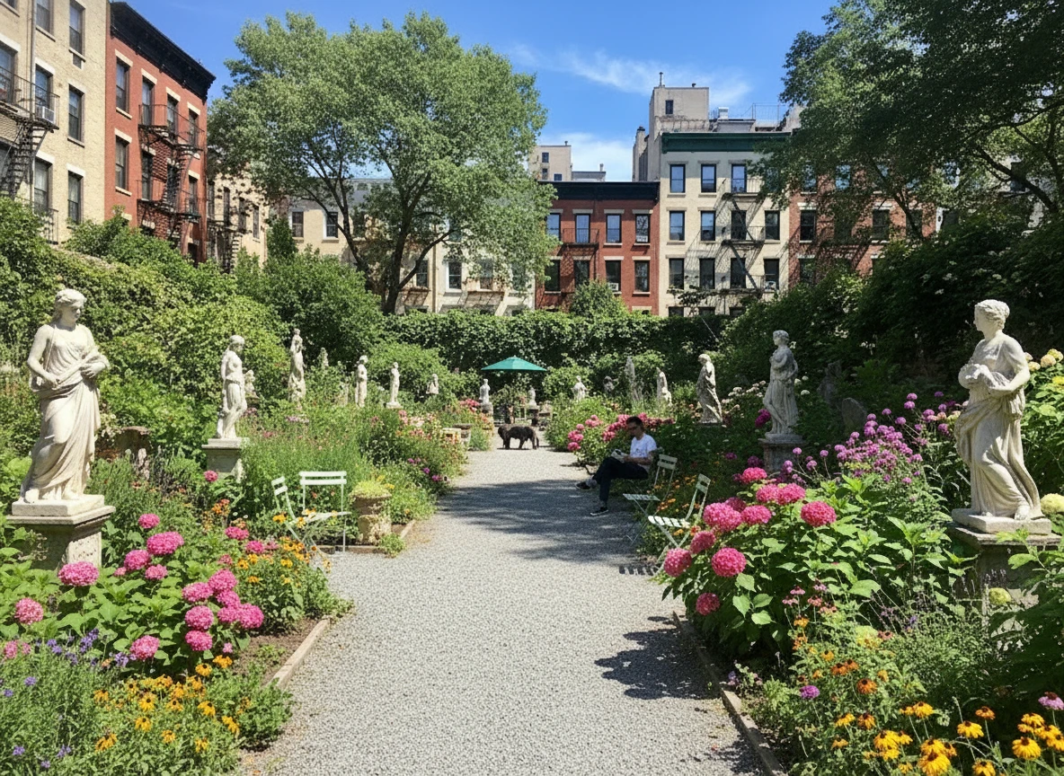 4th Neighborhood in New York, New York