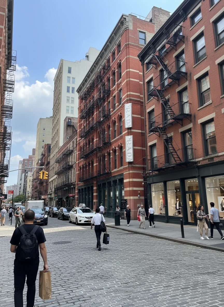 5th Neighborhood in New York, New York
