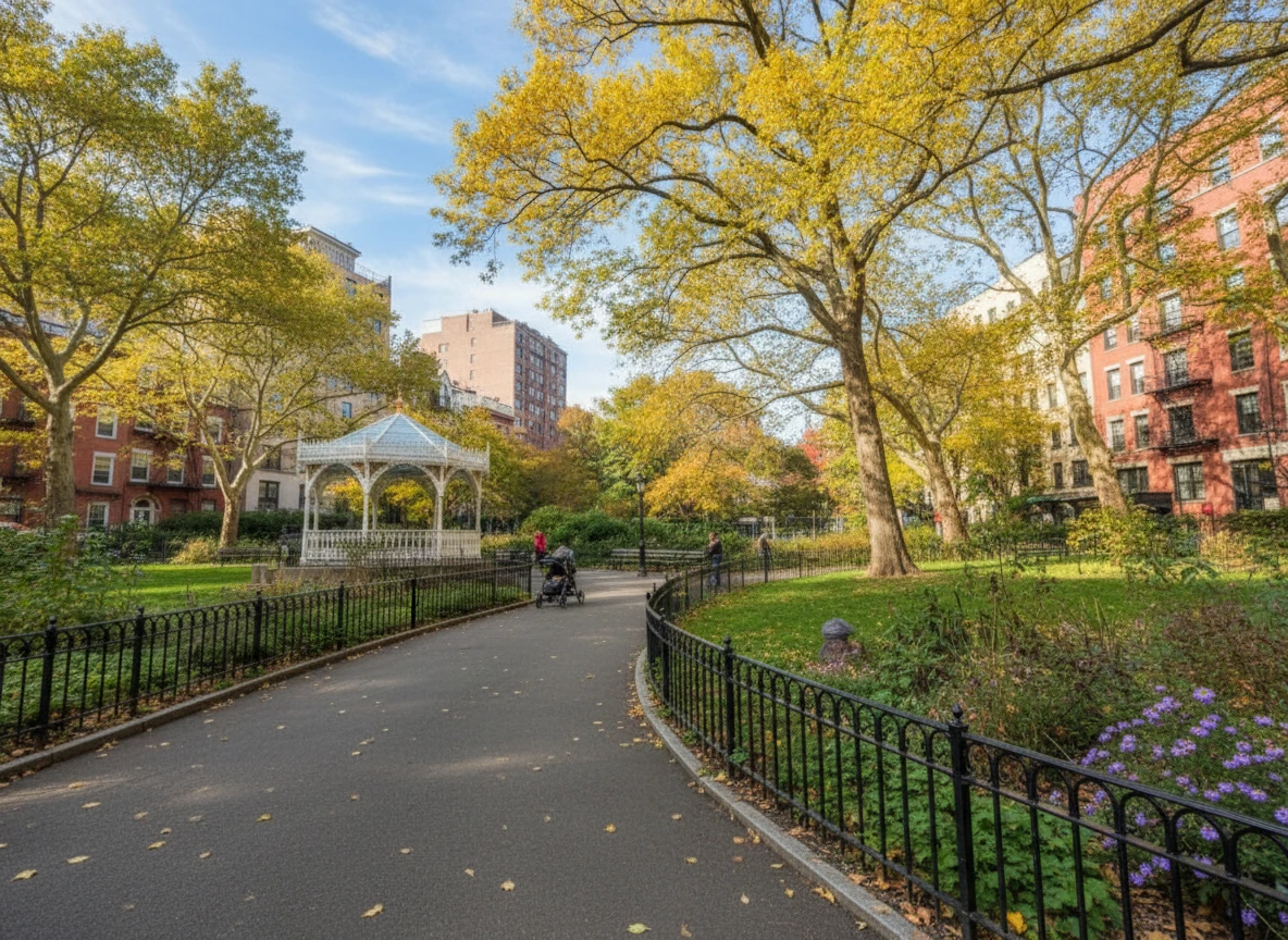 1st Neighborhood in New York, New York