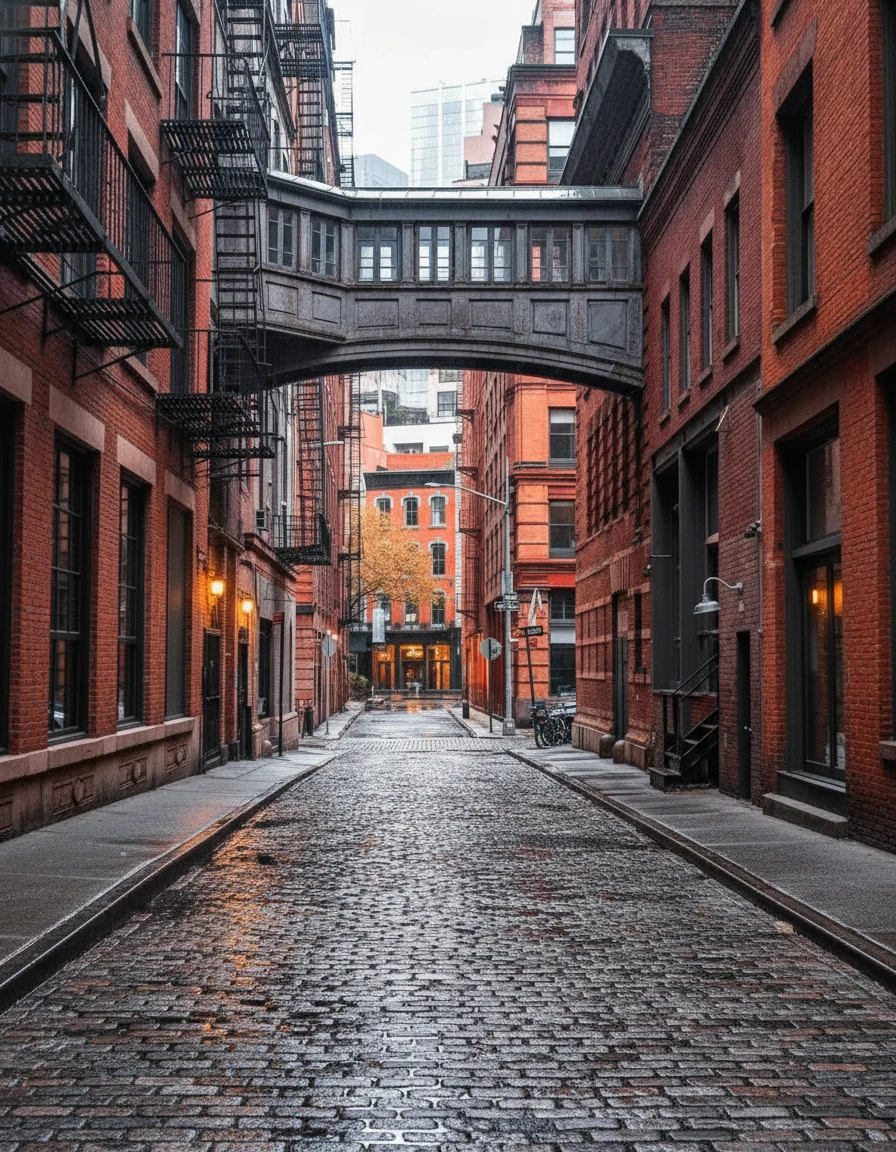 3rd Neighborhood in New York, New York