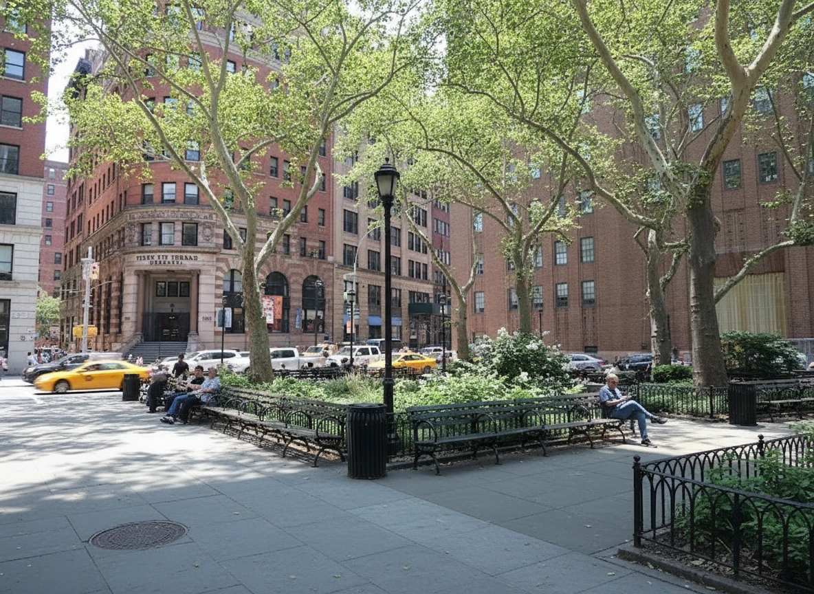4th Neighborhood in New York, New York