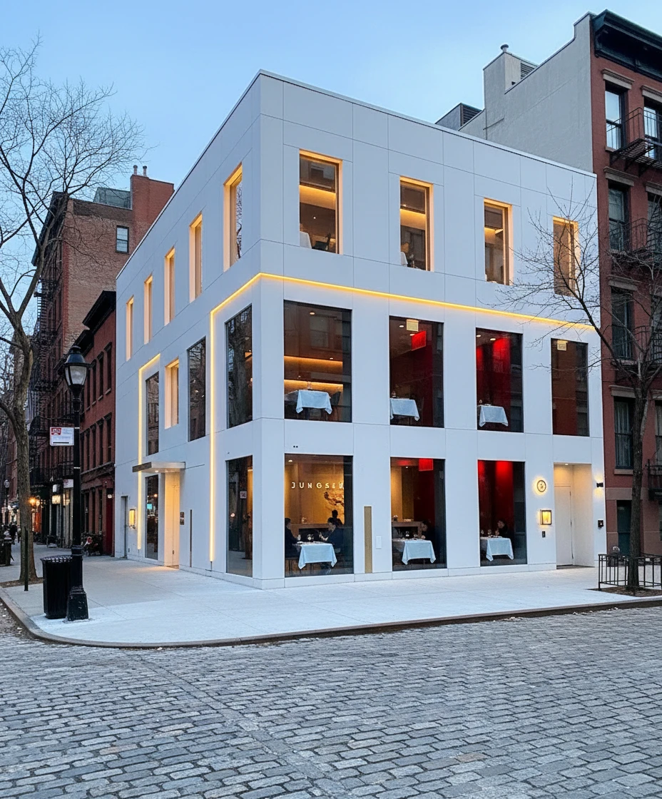 5th Neighborhood in New York, New York