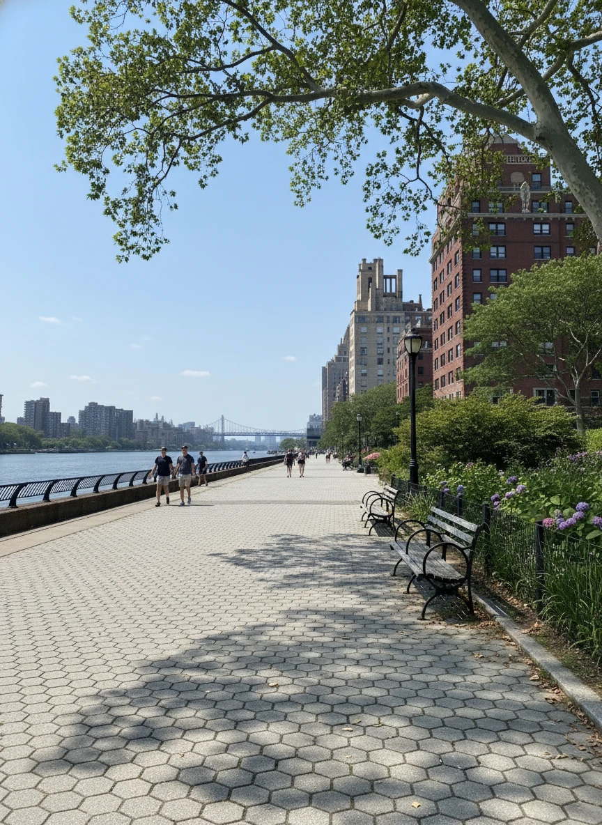 3rd Neighborhood in New York, New York