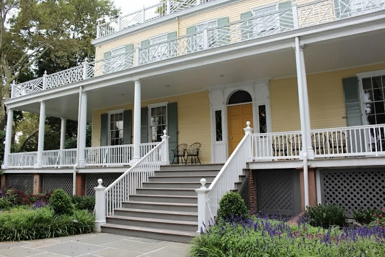 4th Neighborhood in New York, New York