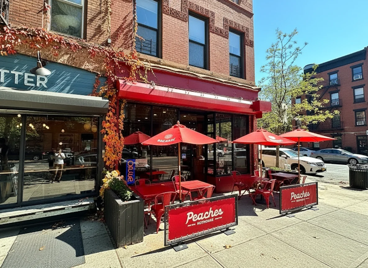 2nd Neighborhood in New York, New York
