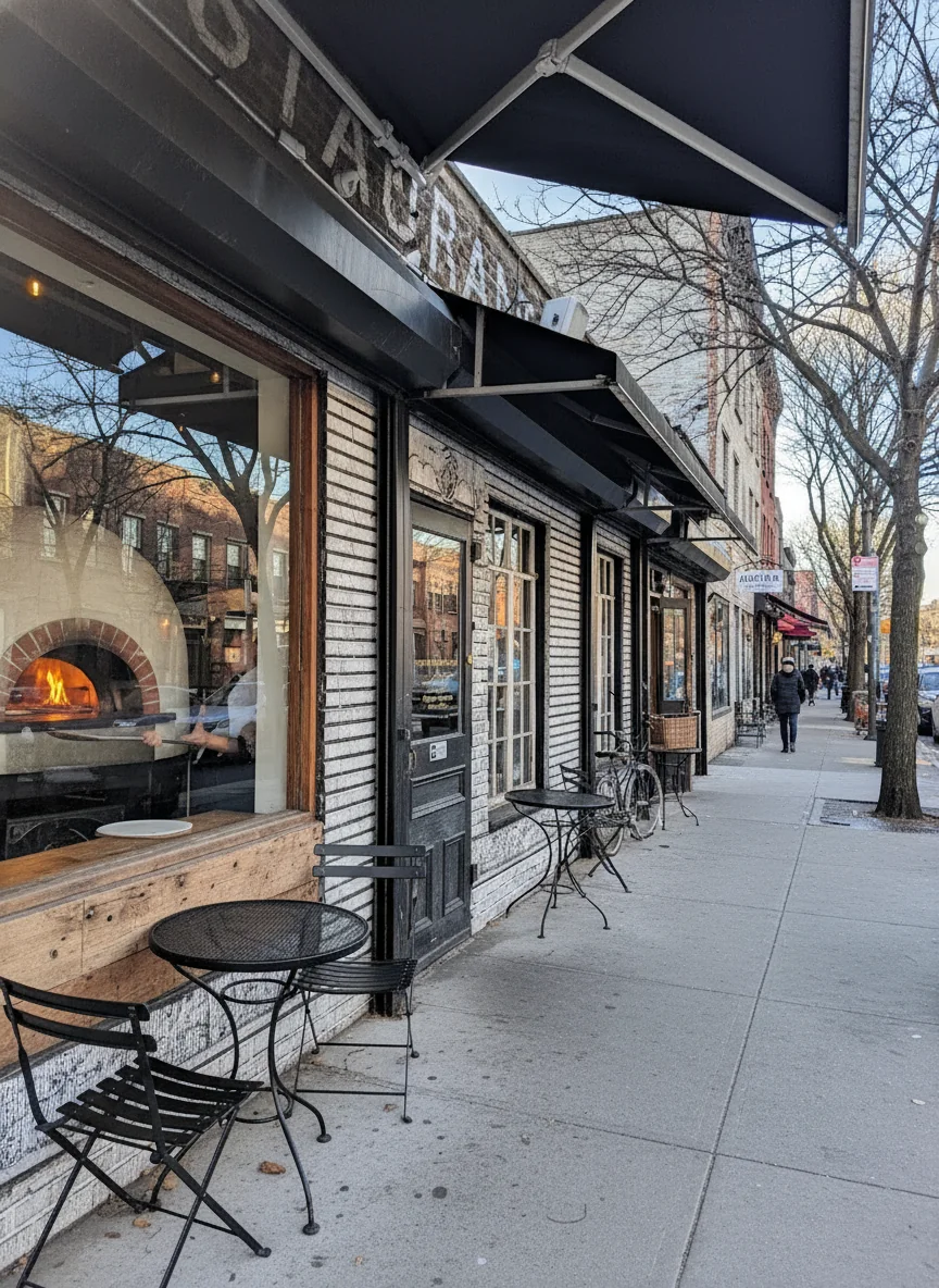 3rd Neighborhood in New York, New York