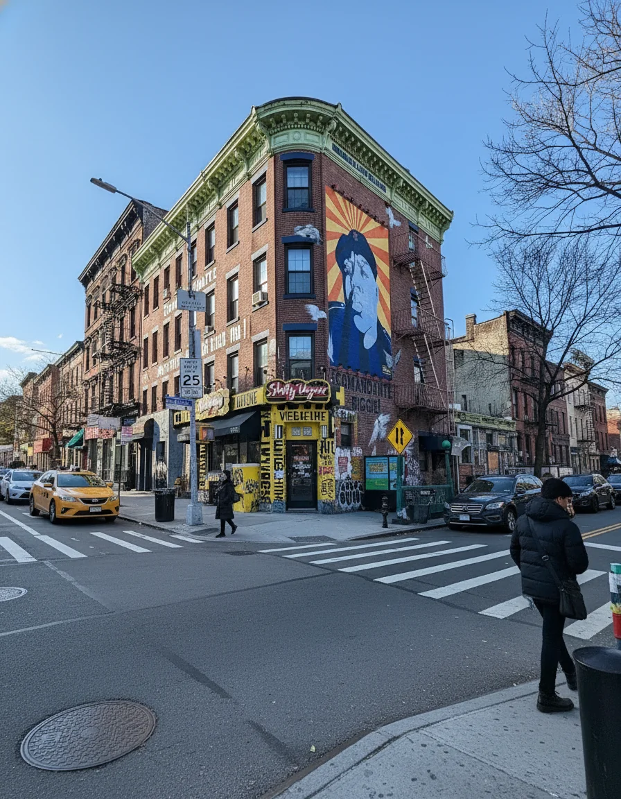 4th Neighborhood in New York, New York