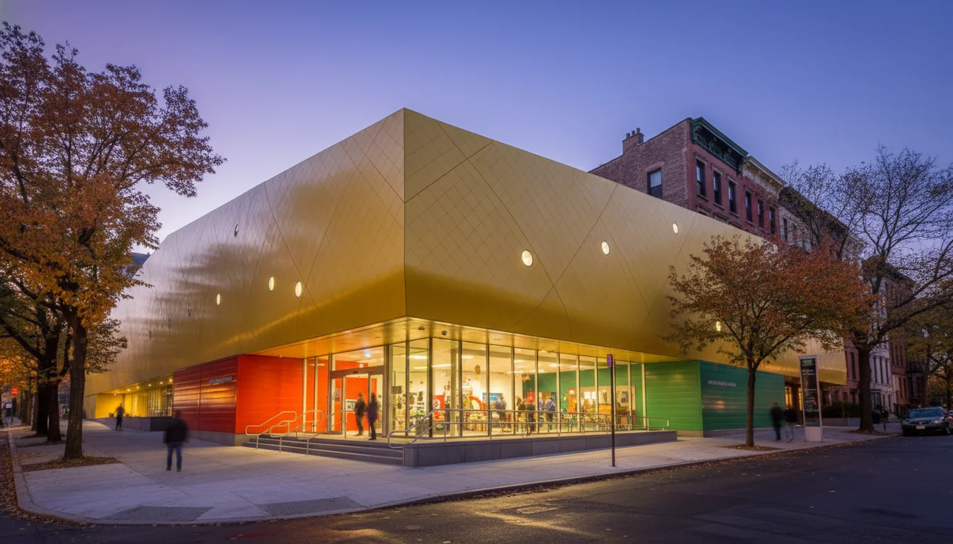 5th Neighborhood in New York, New York