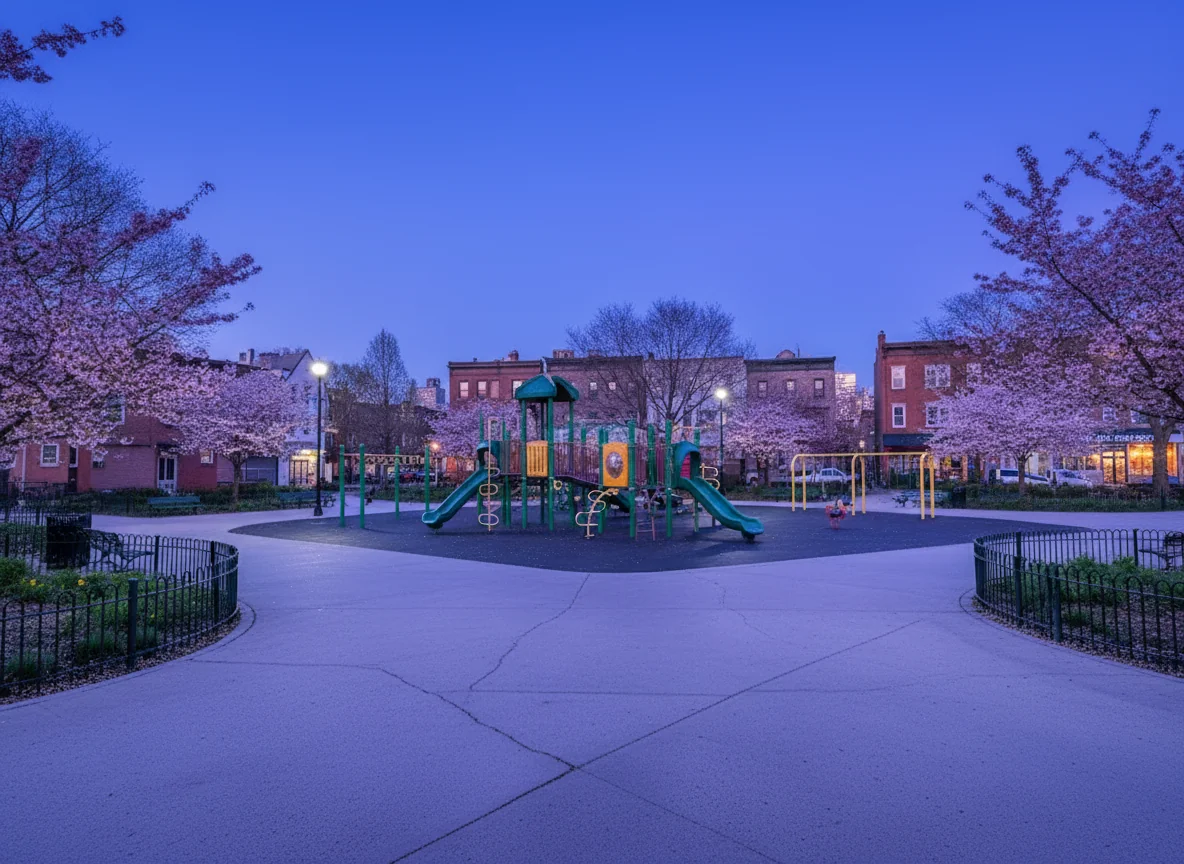 1st Neighborhood in New York, New York