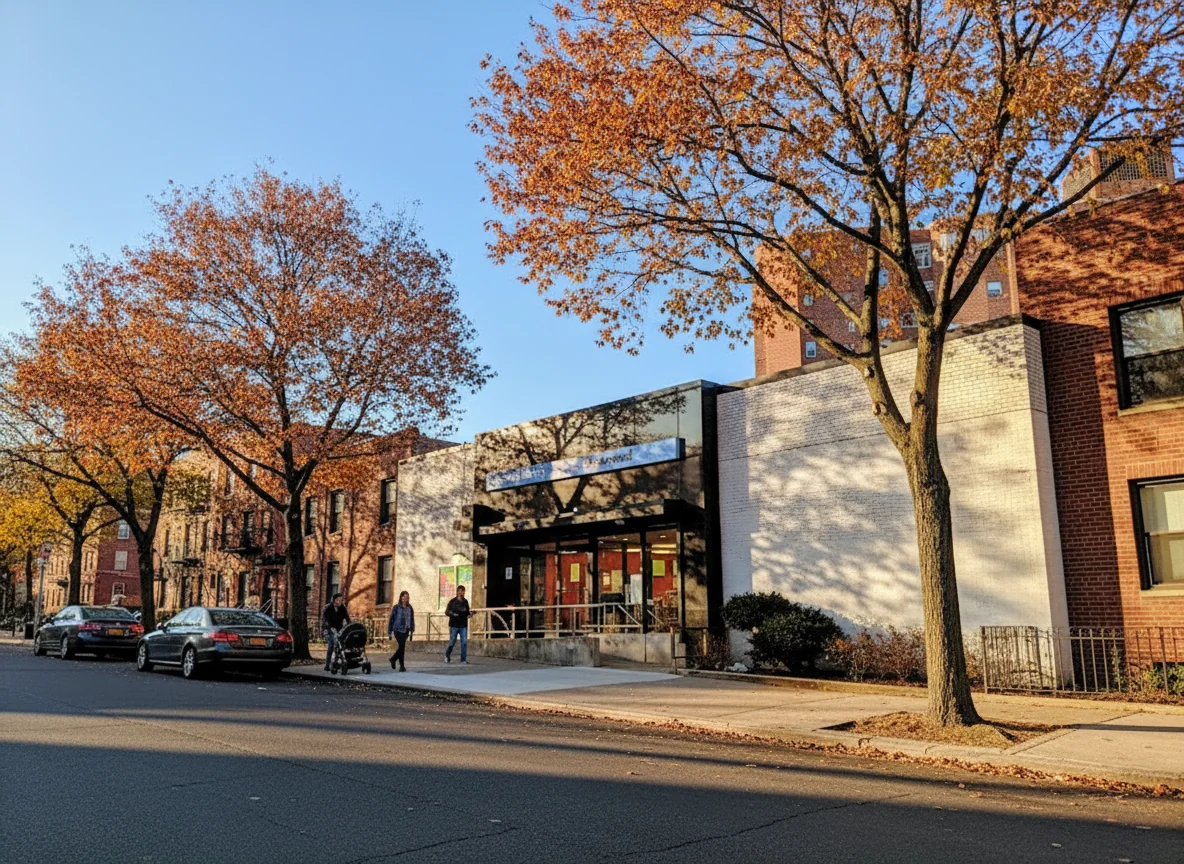 2nd Neighborhood in New York, New York