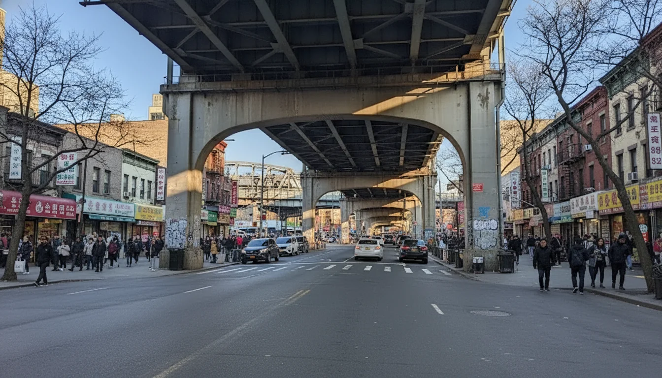 4th Neighborhood in New York, New York