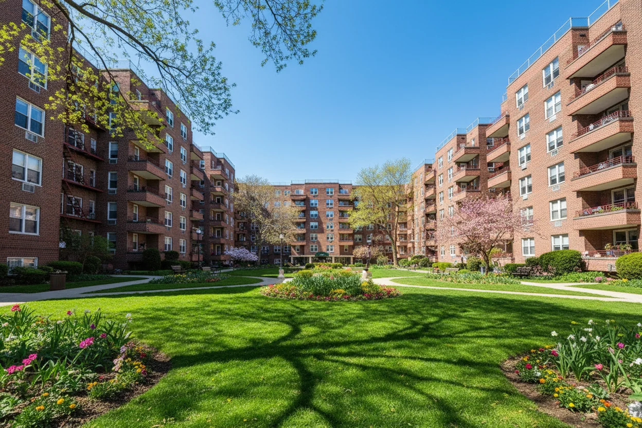 5th Neighborhood in New York, New York