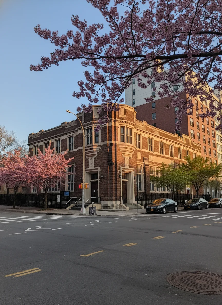 2nd Neighborhood in New York, New York
