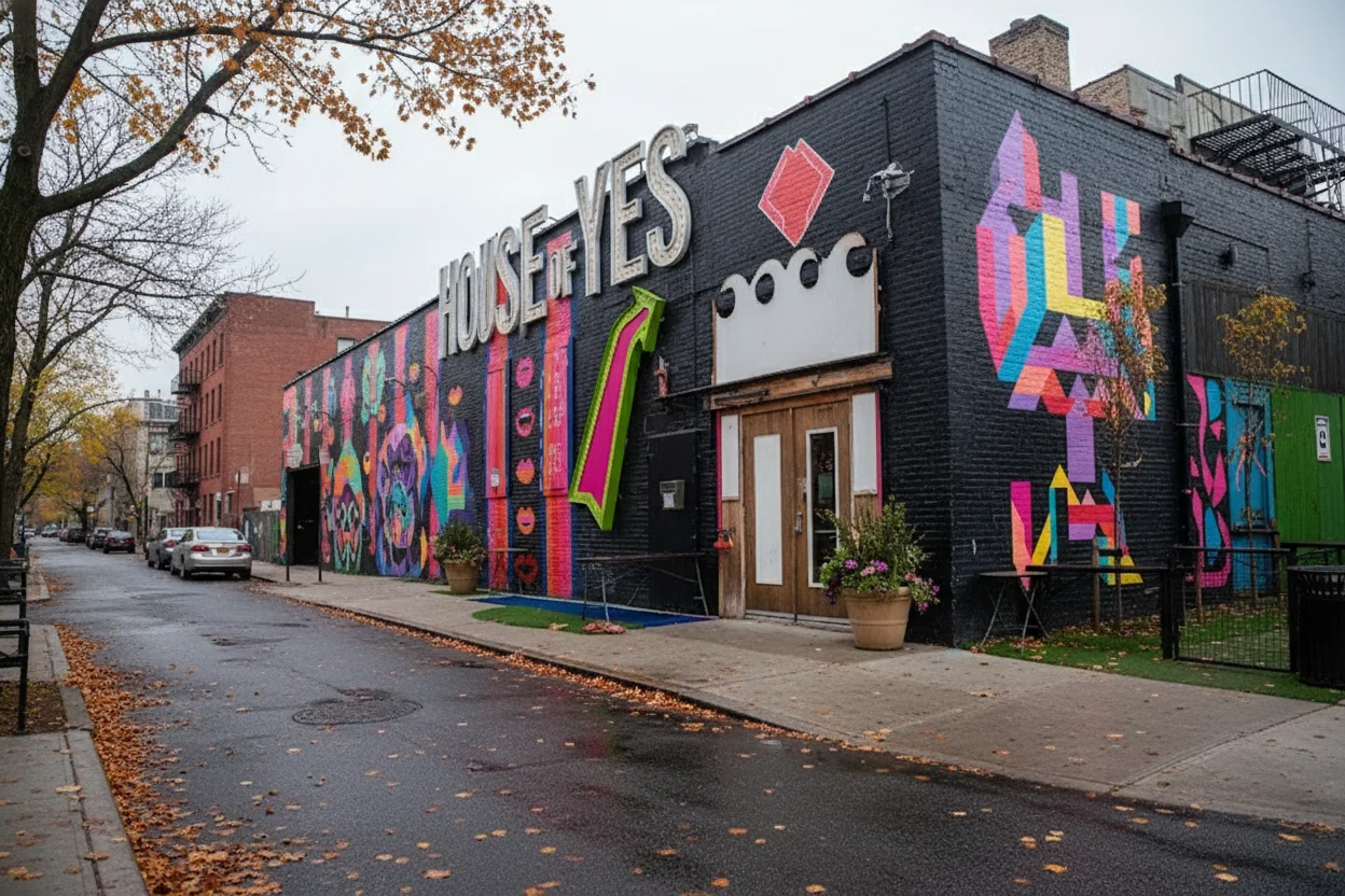 2nd Neighborhood in New York, New York