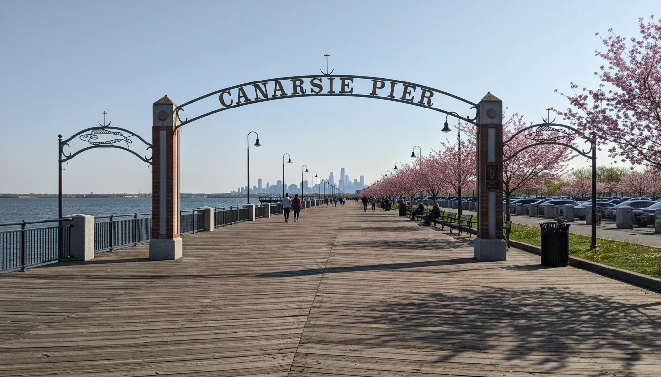 1st Neighborhood in New York, New York