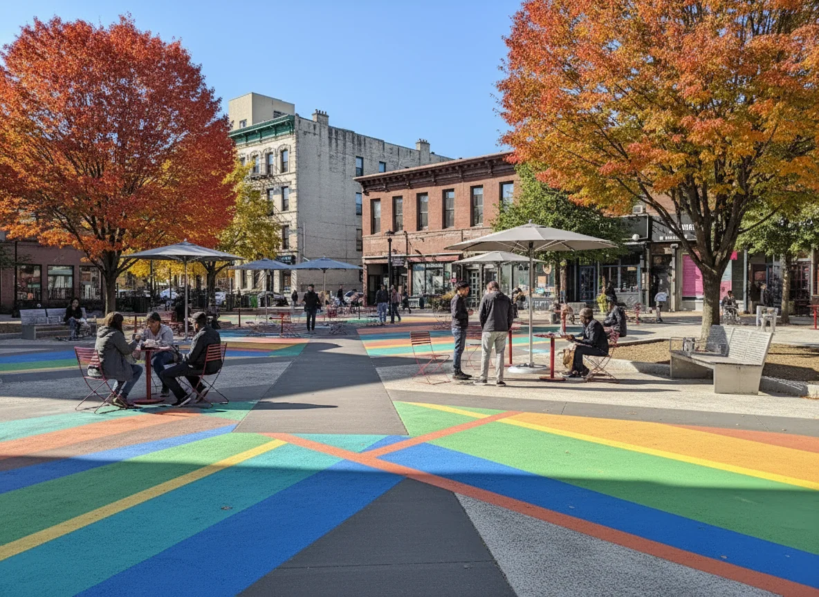 2nd Neighborhood in New York, New York