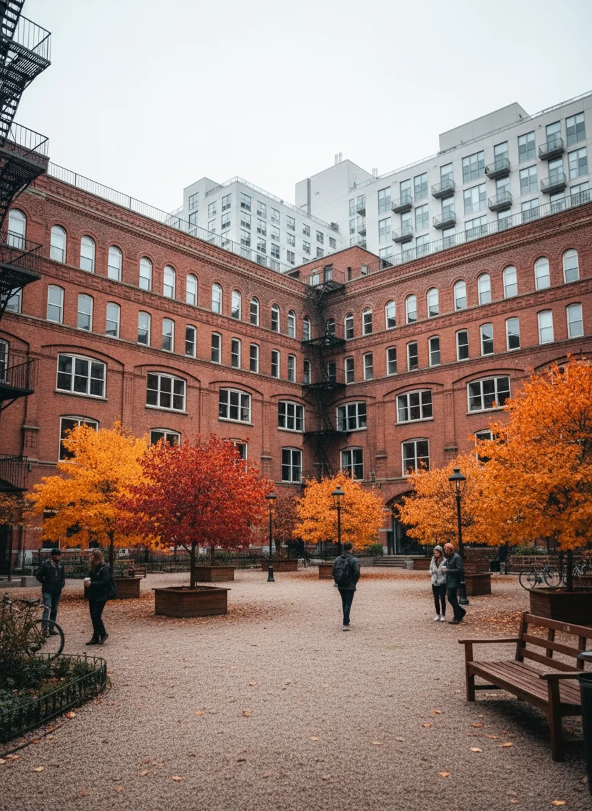 4th Neighborhood in New York, New York