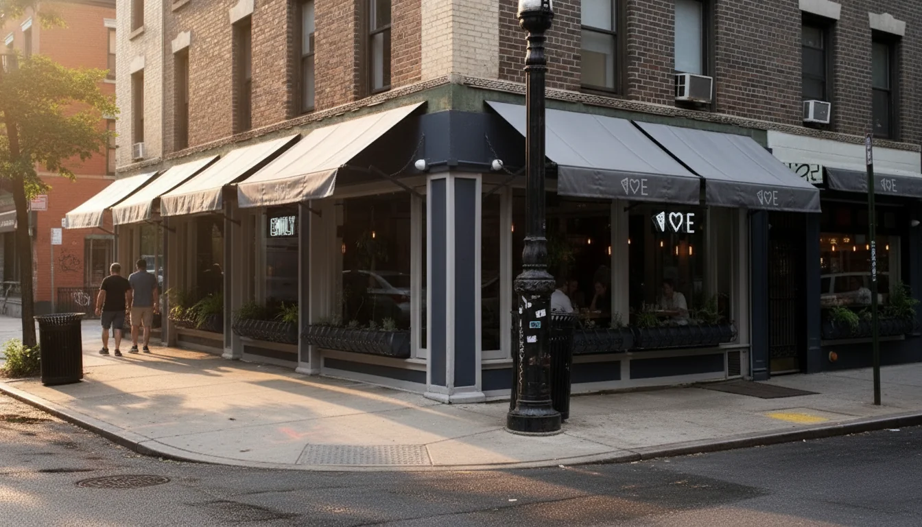 5th Neighborhood in New York, New York