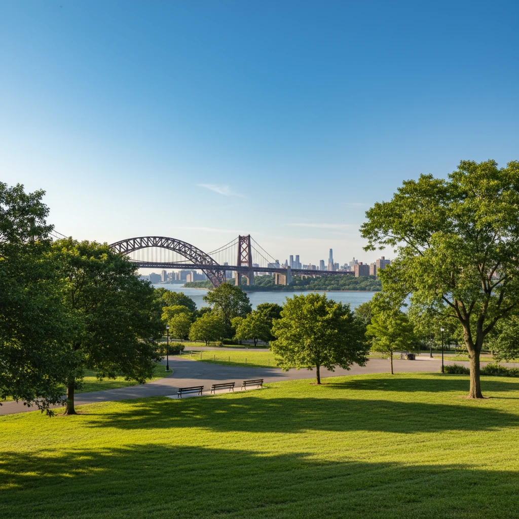 1st Neighborhood in New York, New York