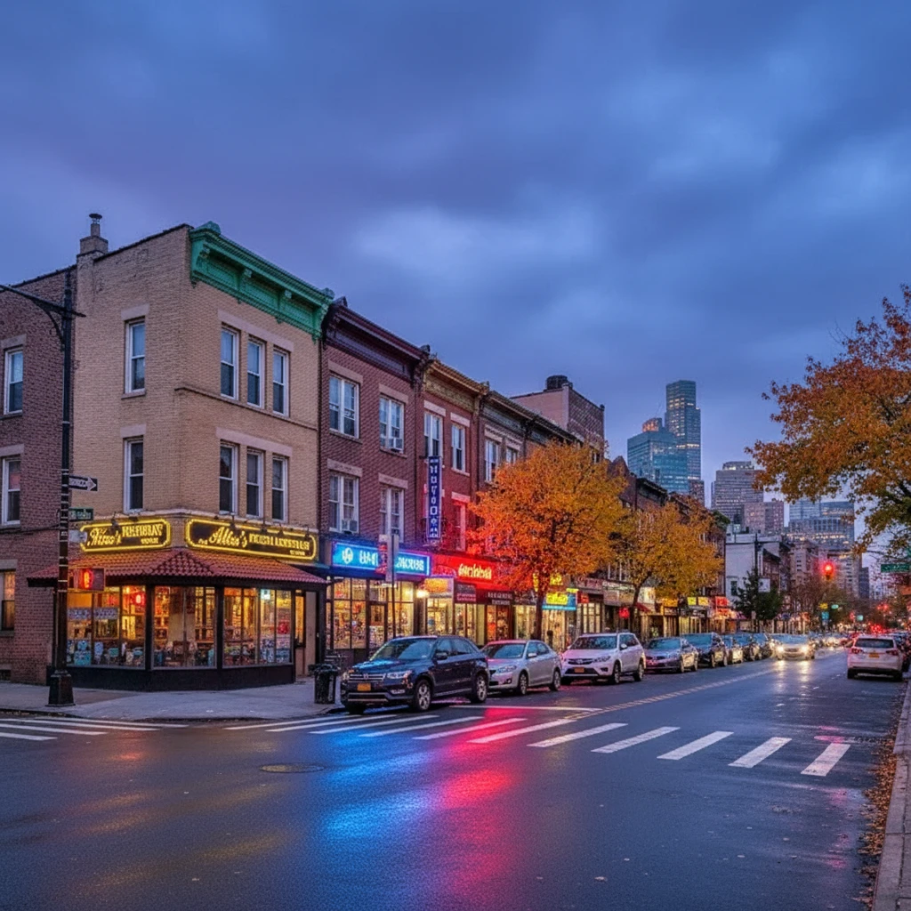 4th Neighborhood in New York, New York