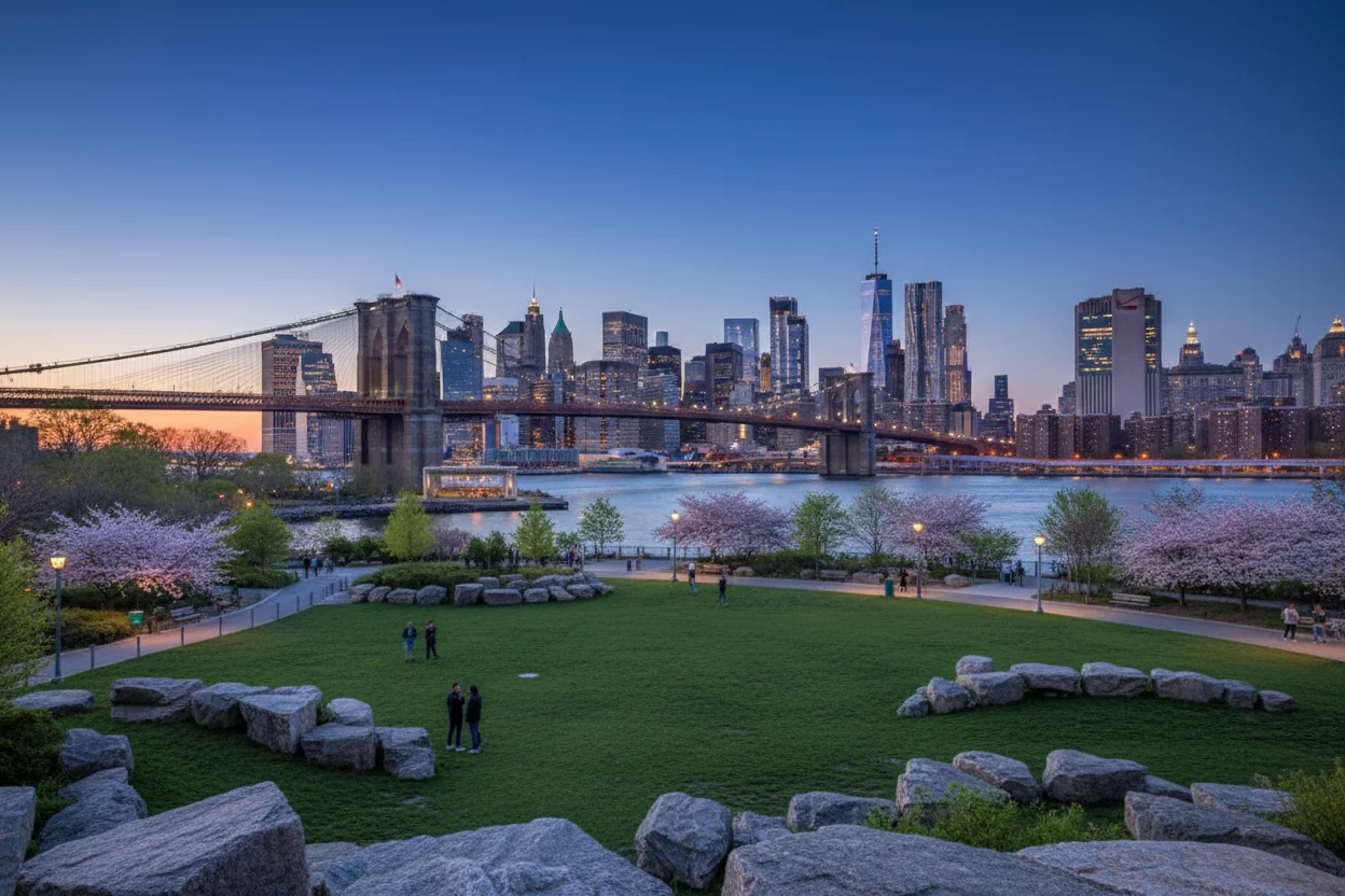 2nd Neighborhood in New York, New York