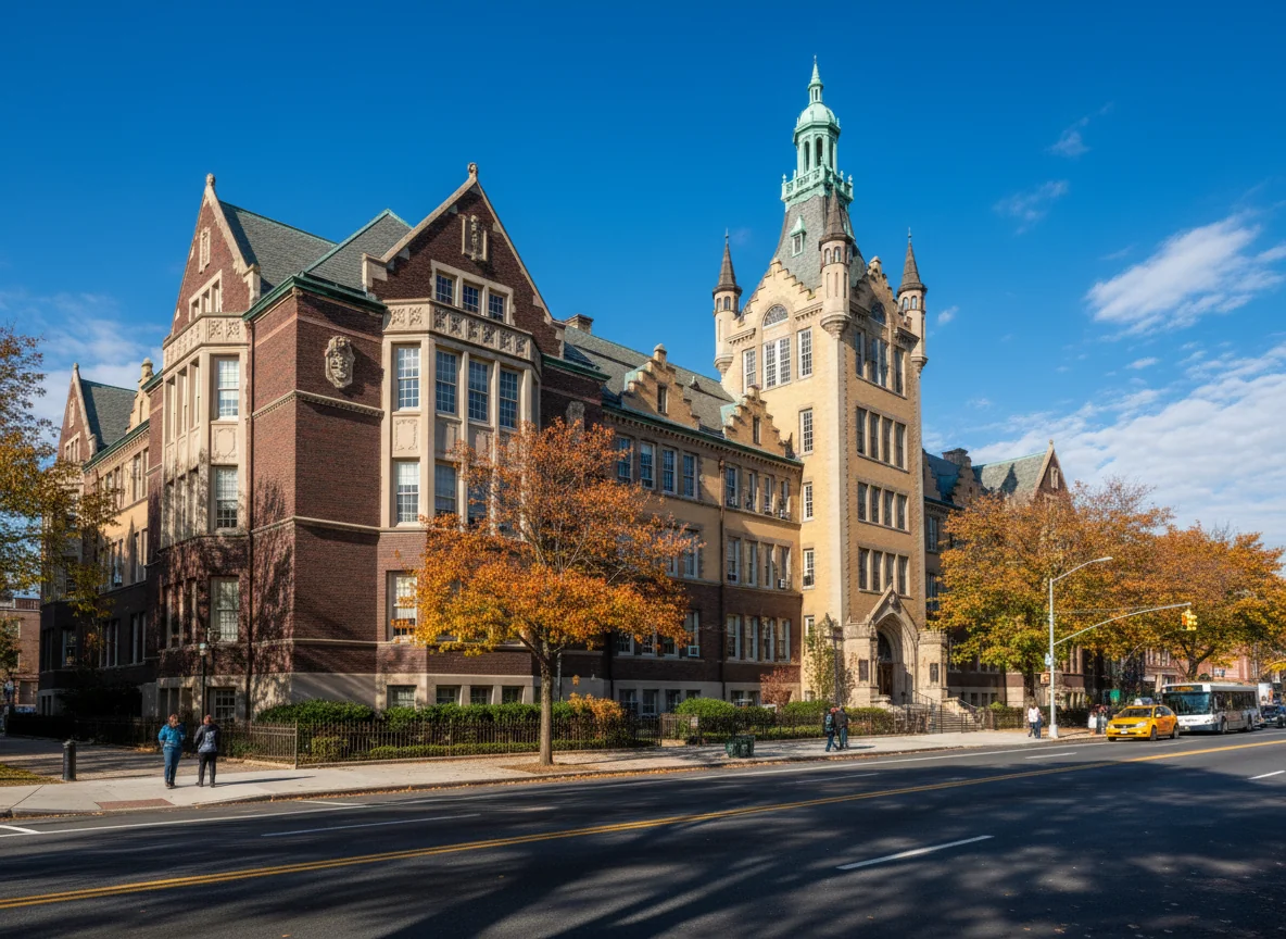 1st Neighborhood in New York, New York