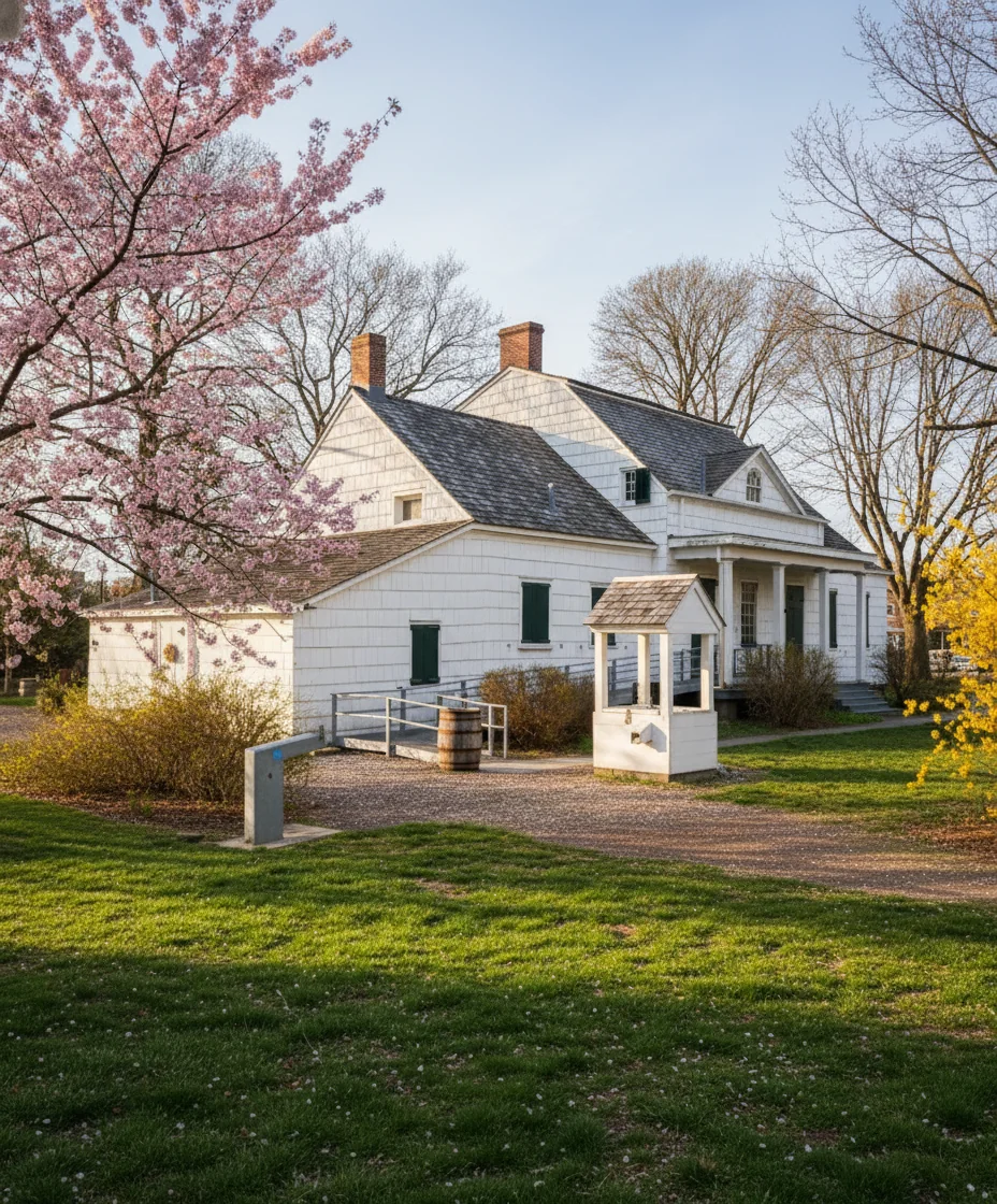 1st Neighborhood in New York, New York