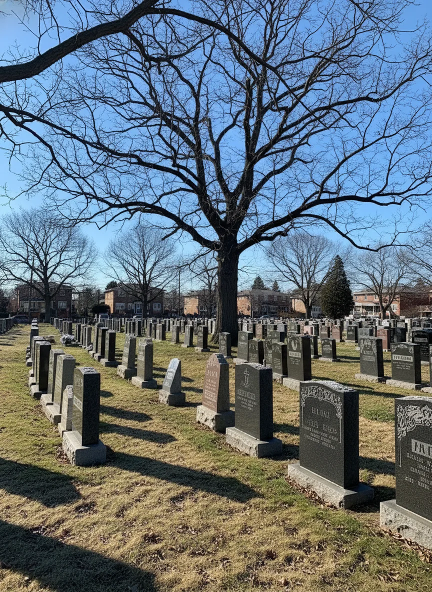 3rd Neighborhood in New York, New York