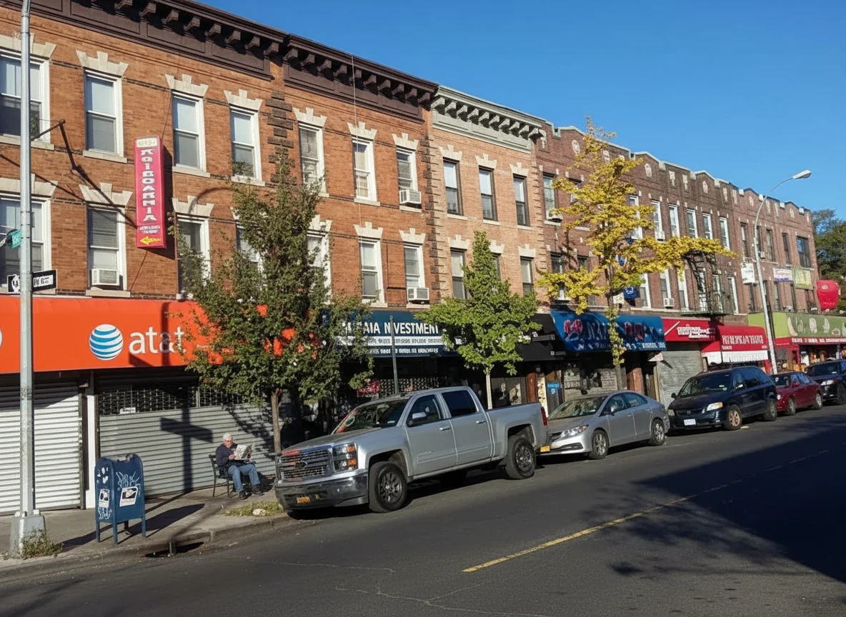 5th Neighborhood in New York, New York
