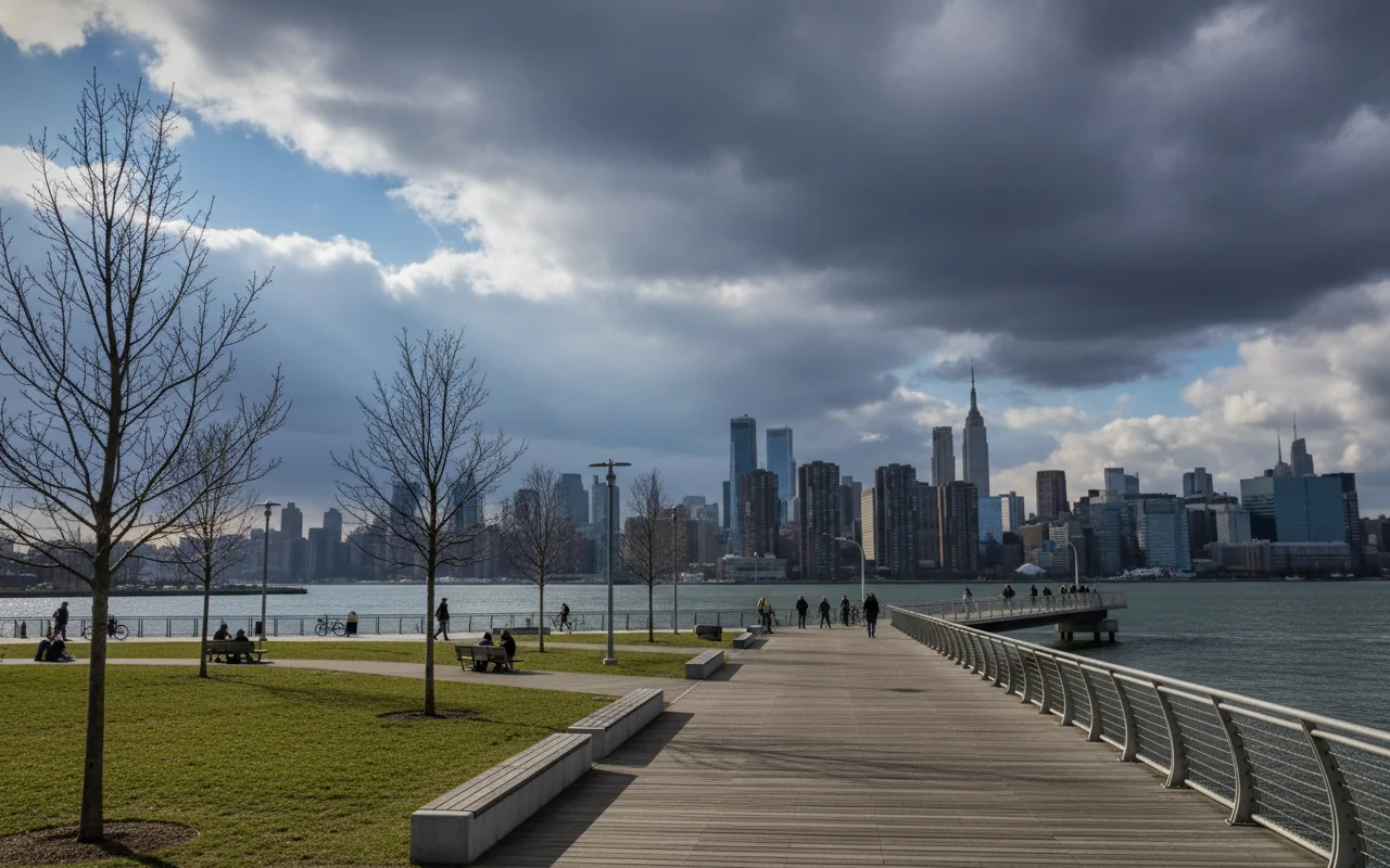 2nd Neighborhood in New York, New York