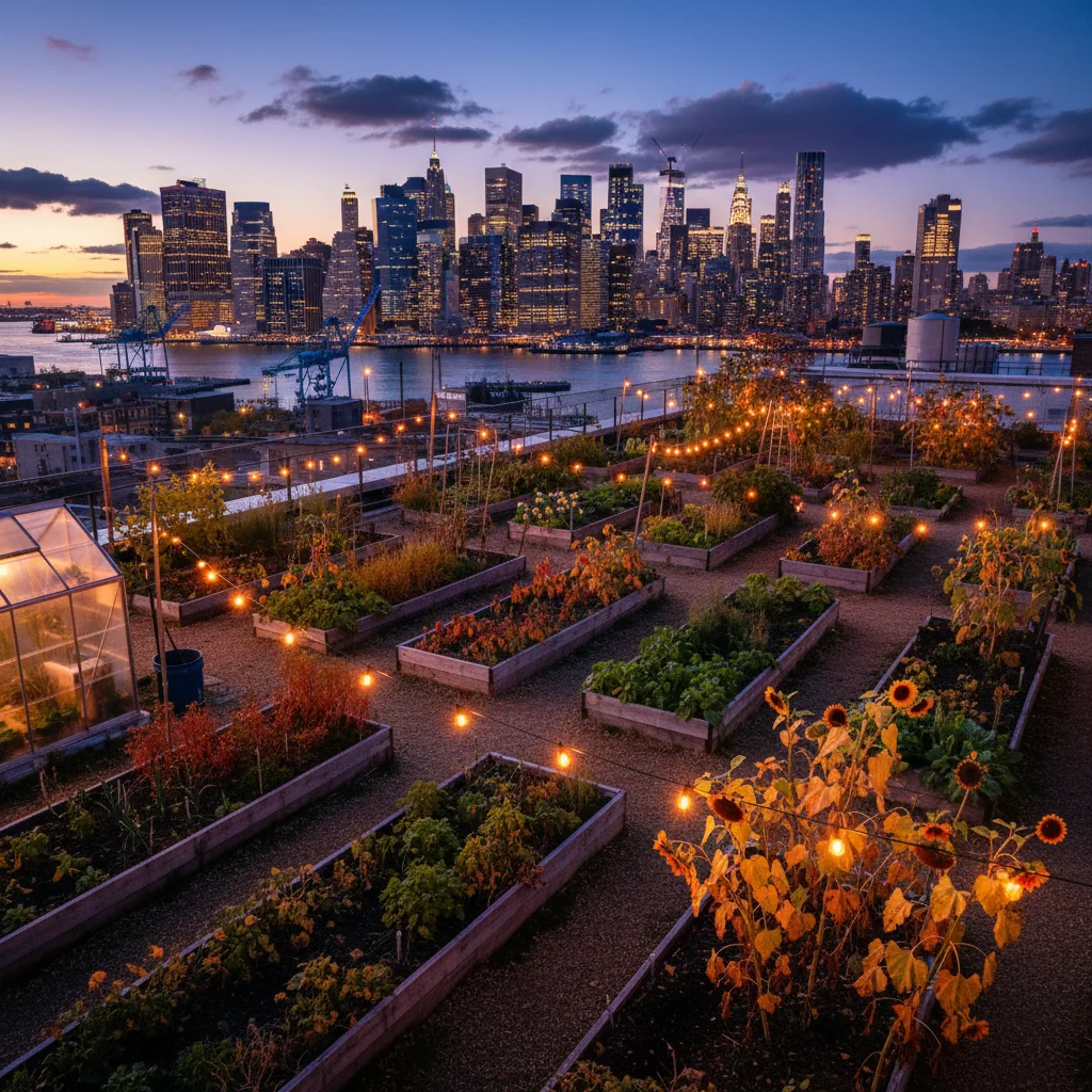3rd Neighborhood in New York, New York
