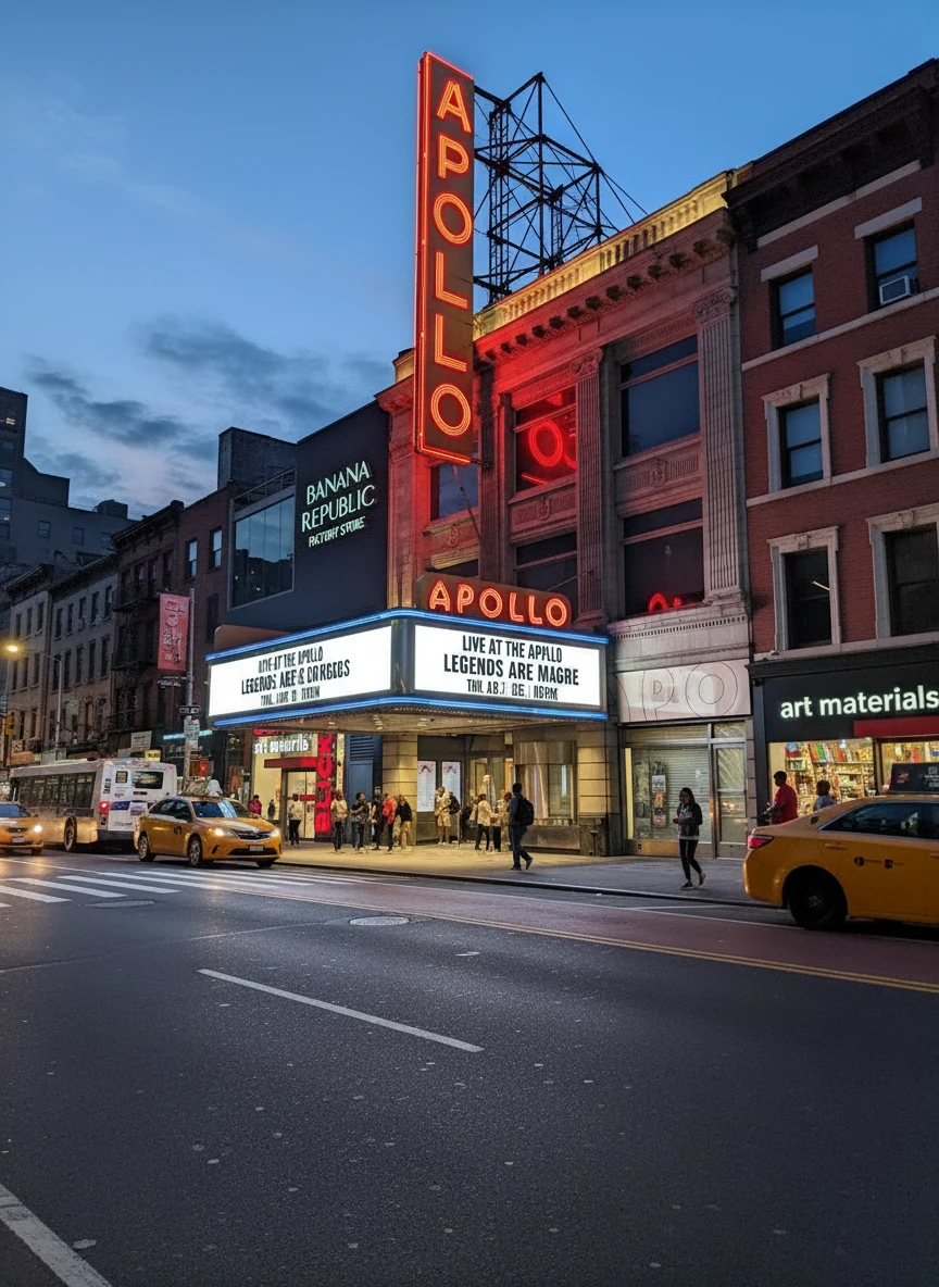 1st Neighborhood in New York, New York