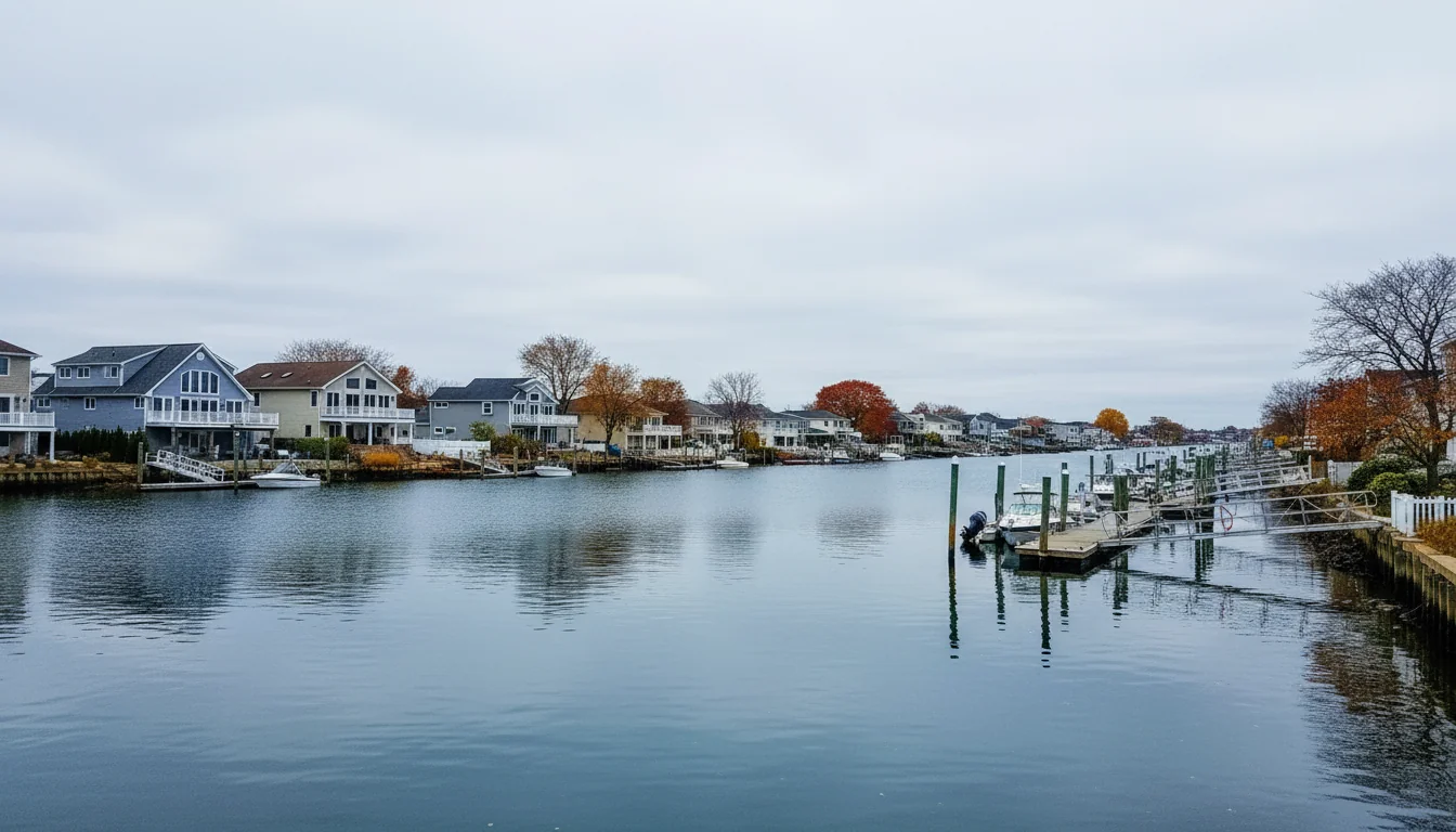 1st Neighborhood in New York, New York