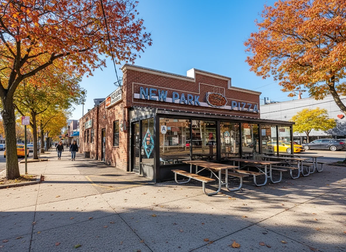 2nd Neighborhood in New York, New York