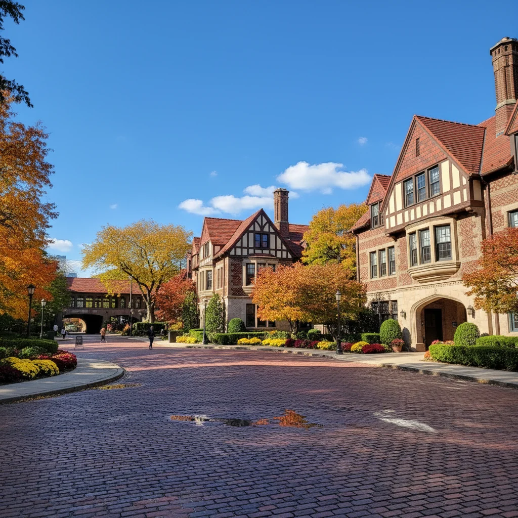 3rd Neighborhood in New York, New York