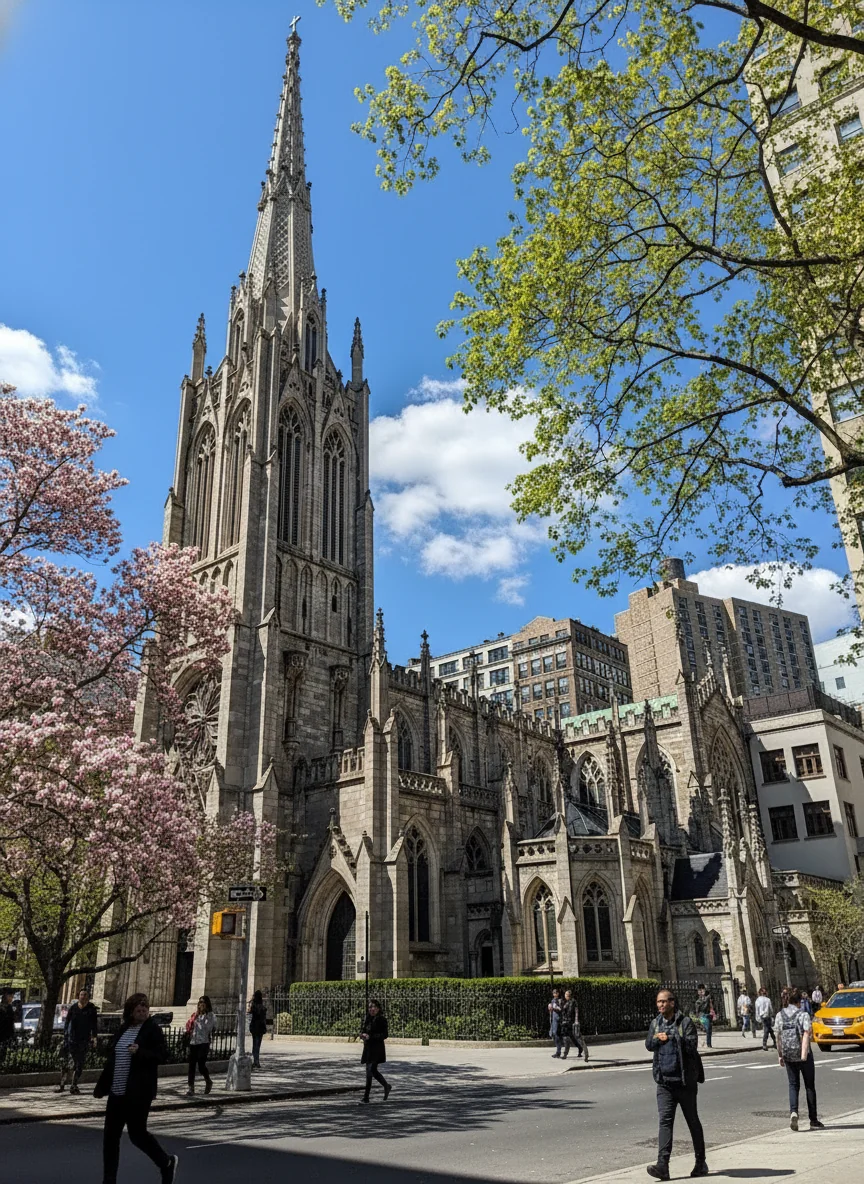 2nd Neighborhood in New York, New York