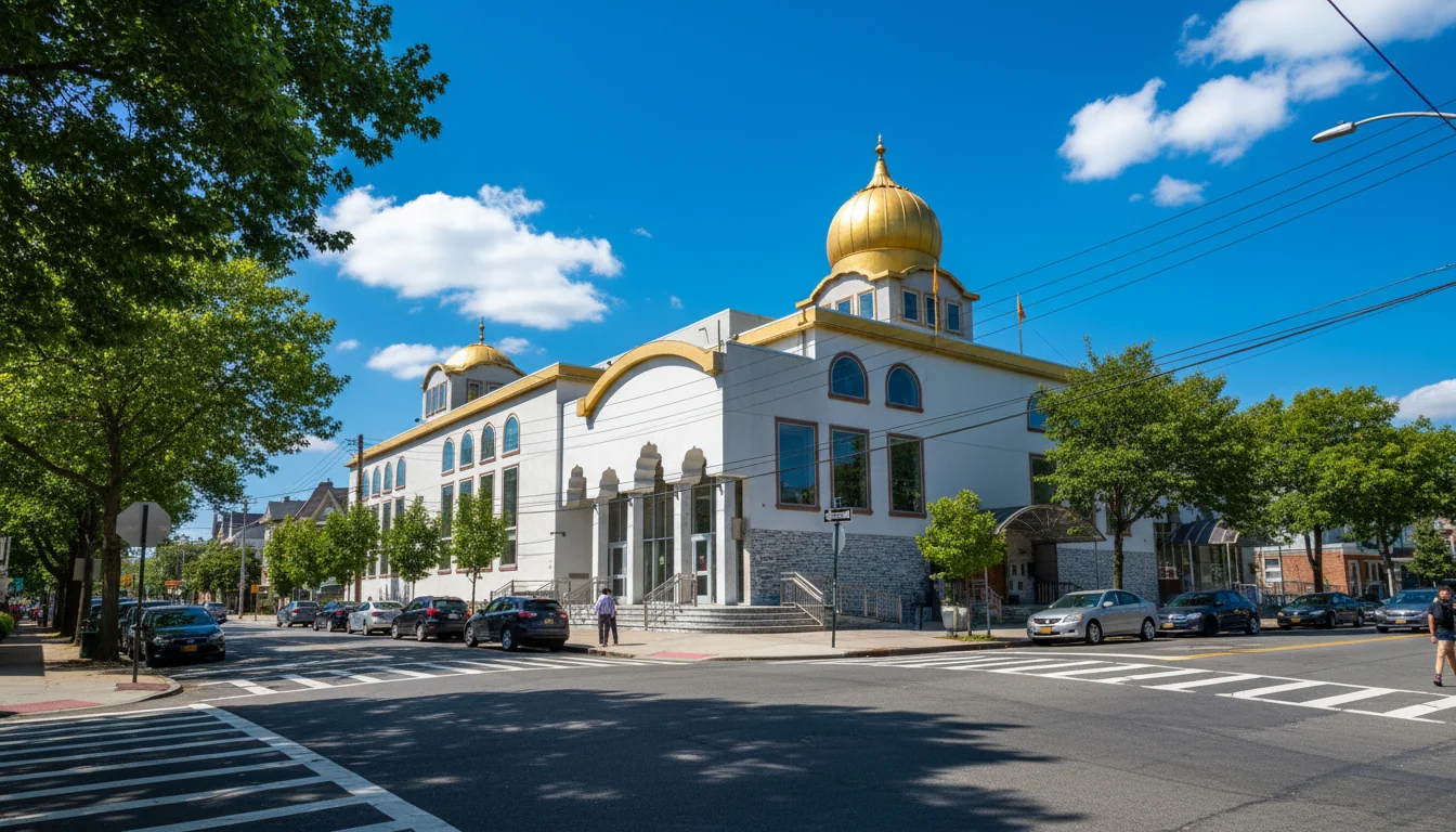 3rd Neighborhood in New York, New York