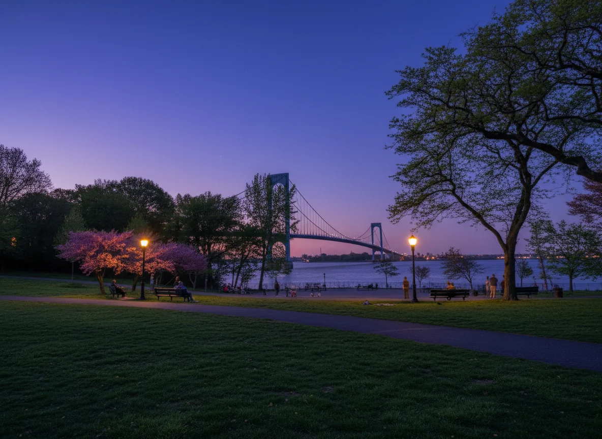 2nd Neighborhood in New York, New York