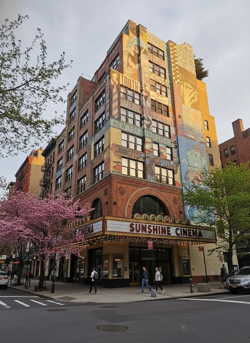 4th Neighborhood in New York, New York
