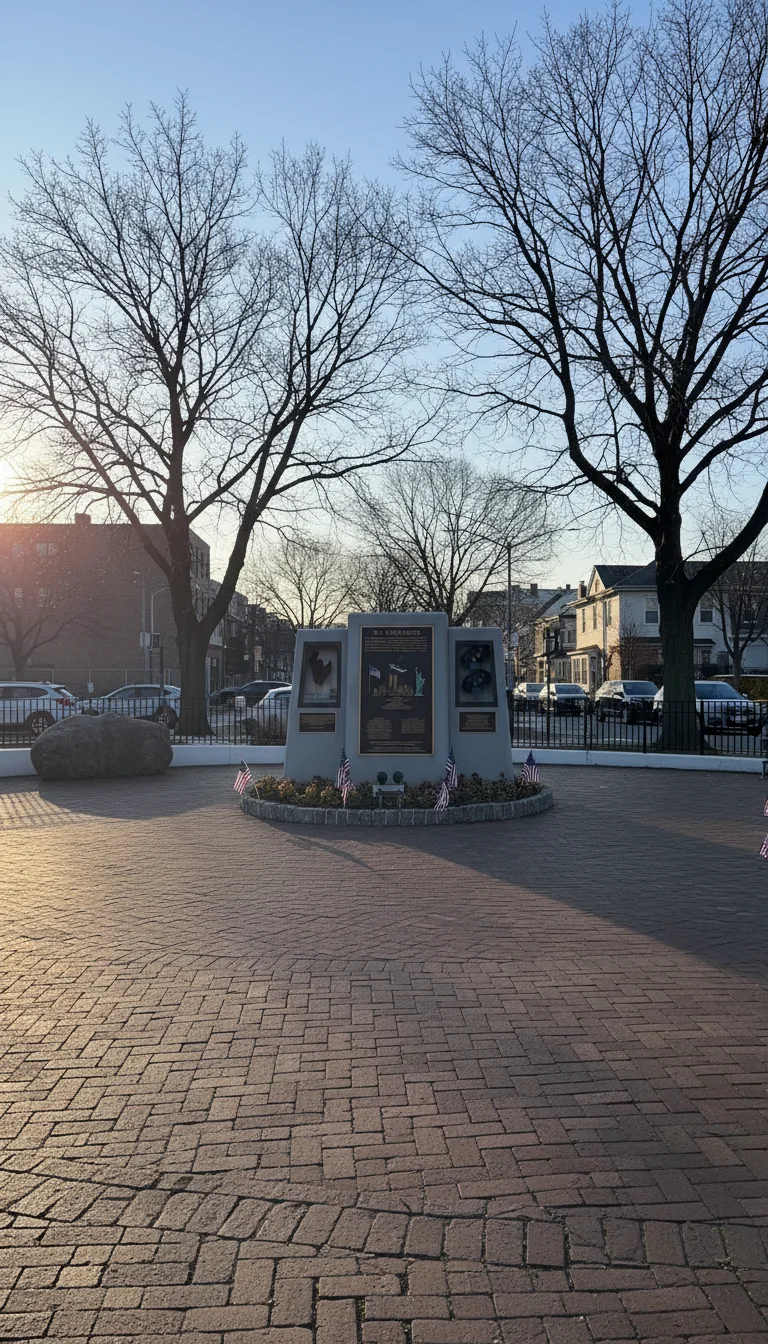 1st Neighborhood in New York, New York