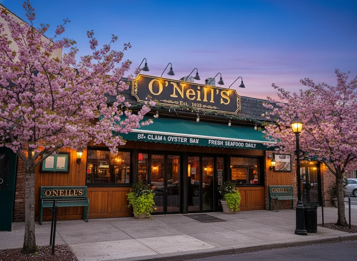 3rd Neighborhood in New York, New York