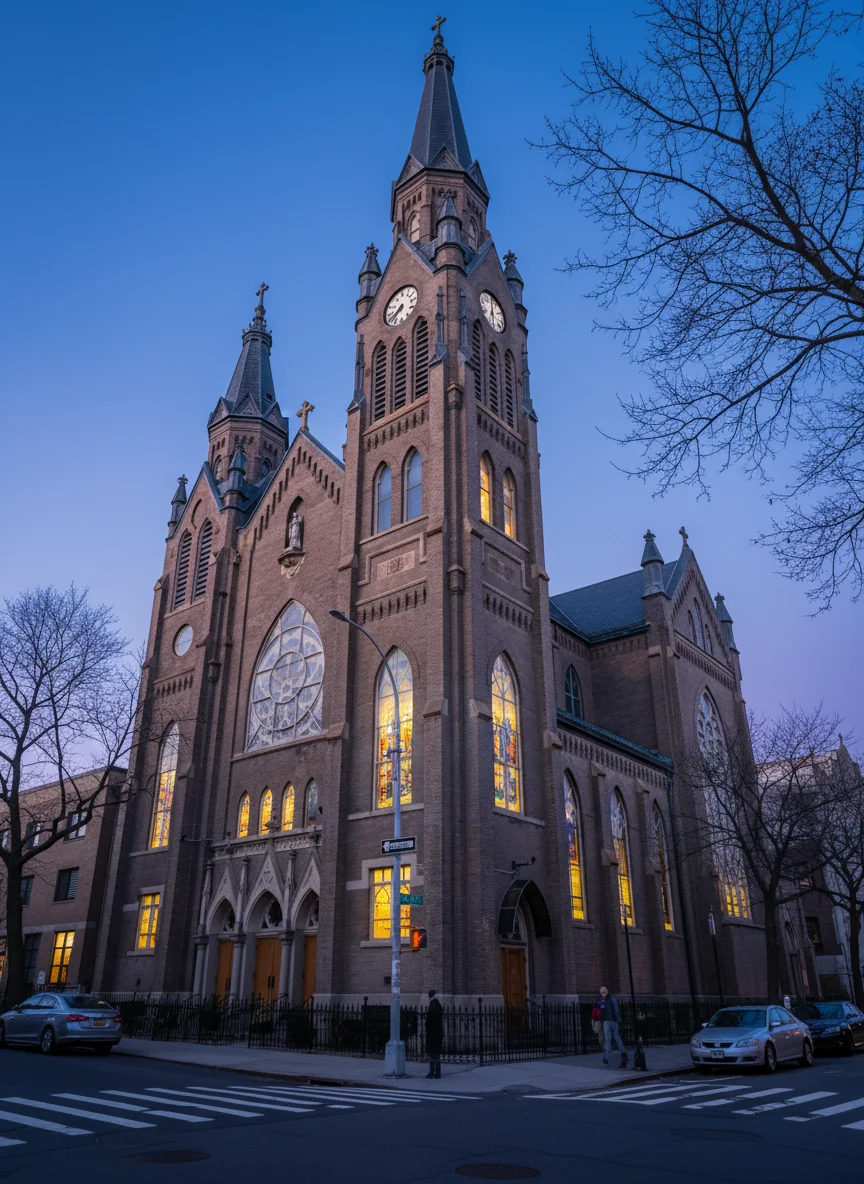 5th Neighborhood in New York, New York