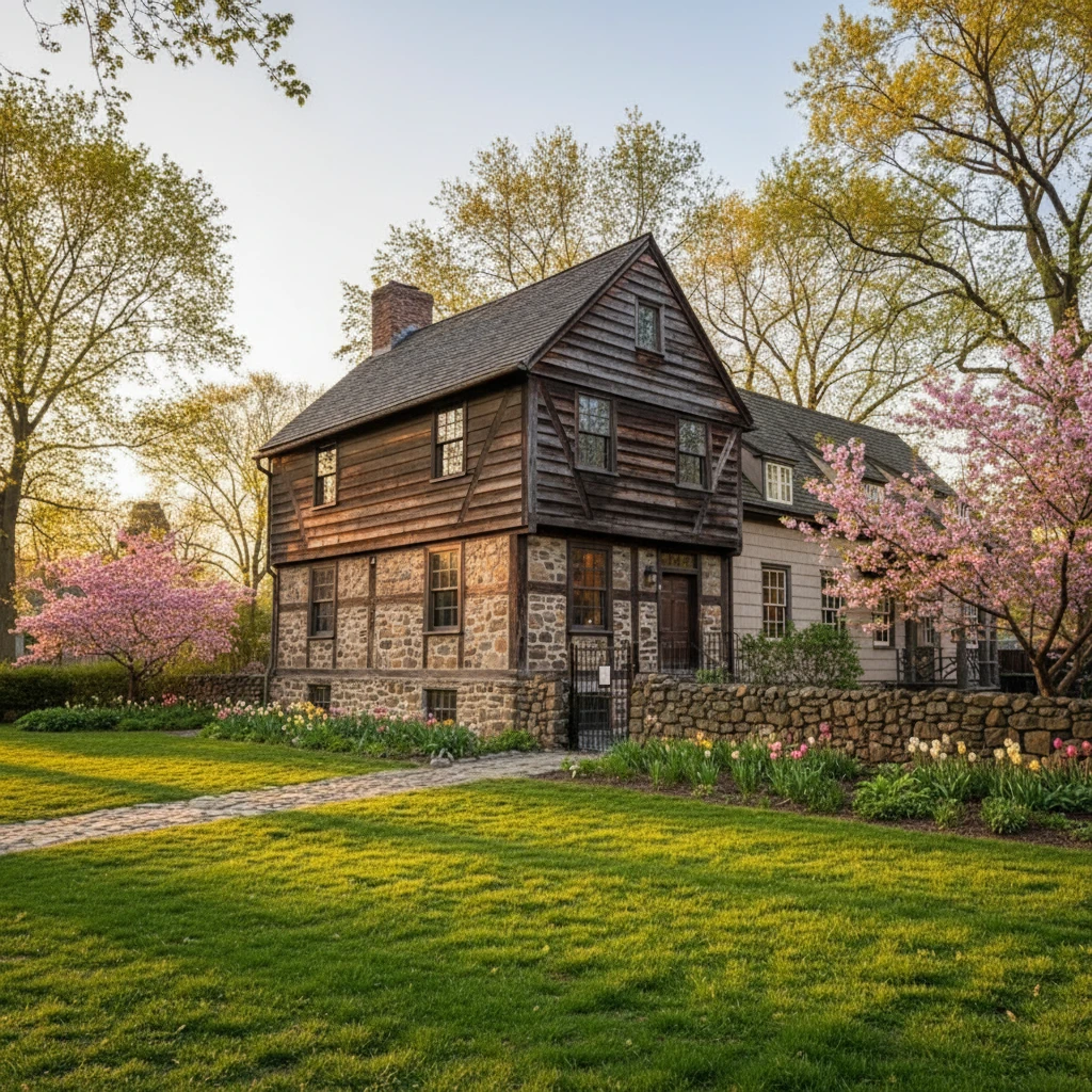 1st Neighborhood in New York, New York