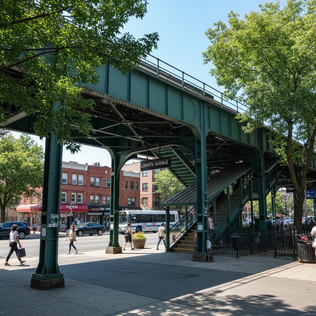 2nd Neighborhood in New York, New York