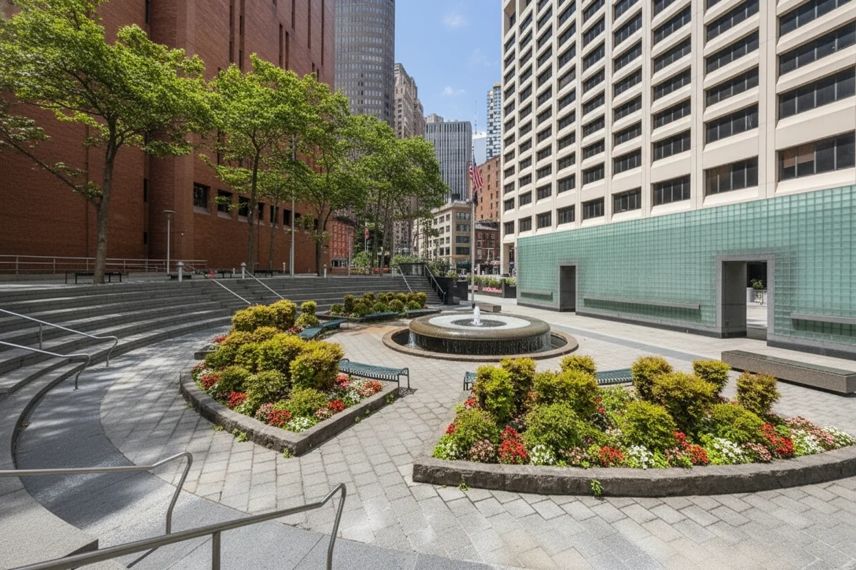 3rd Neighborhood in New York, New York