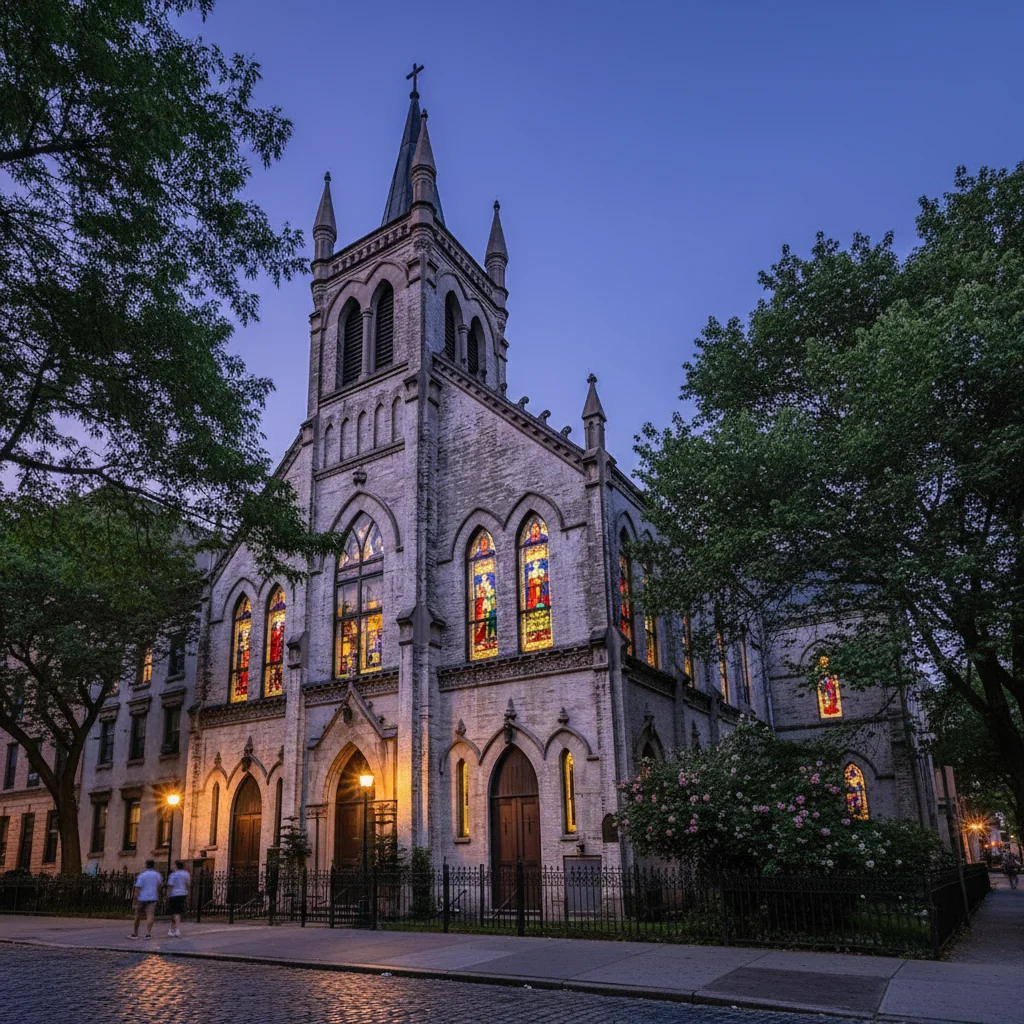 5th Neighborhood in New York, New York