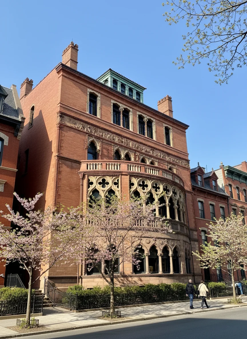 2nd Neighborhood in New York, New York