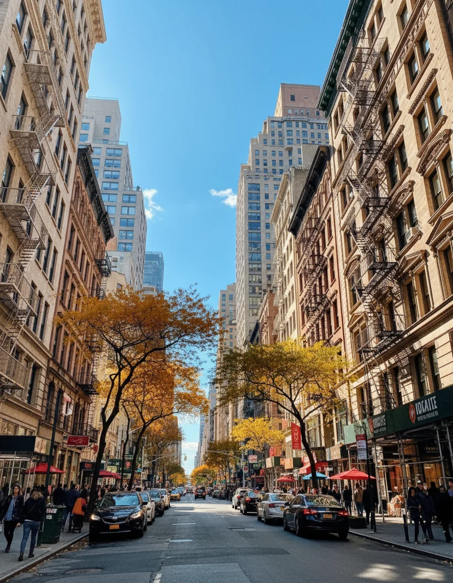 5th Neighborhood in New York, New York
