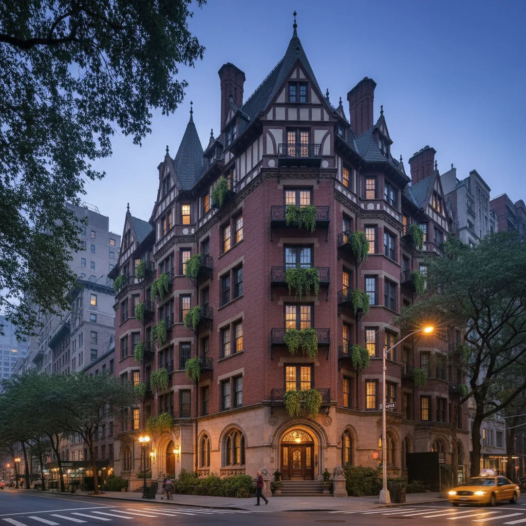 4th Neighborhood in New York, New York