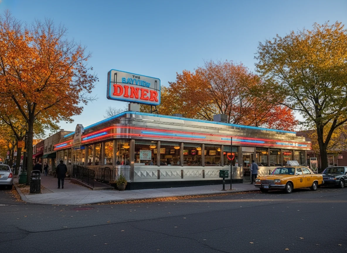 2nd Neighborhood in New York, New York